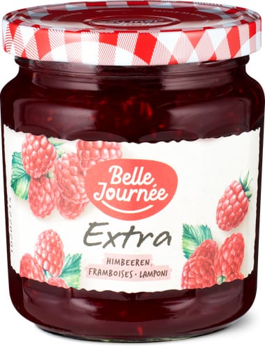 Extra Jam Raspberry