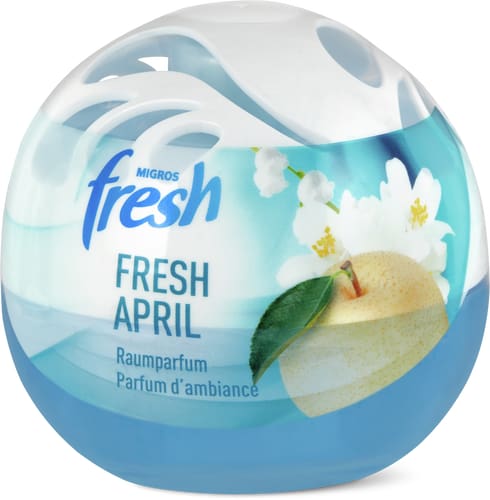 Scent Ball Fresh April