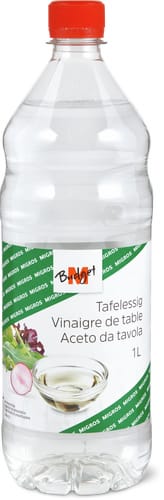 Table Vinegar  
