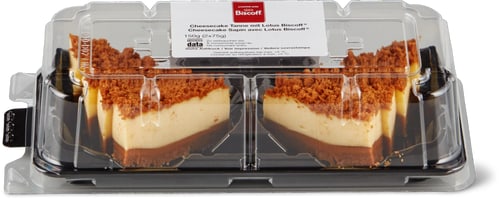 Fir Tree Cheesecake With Lotus