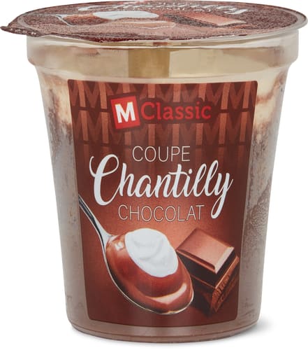 Coupe Chantilly Chocolate