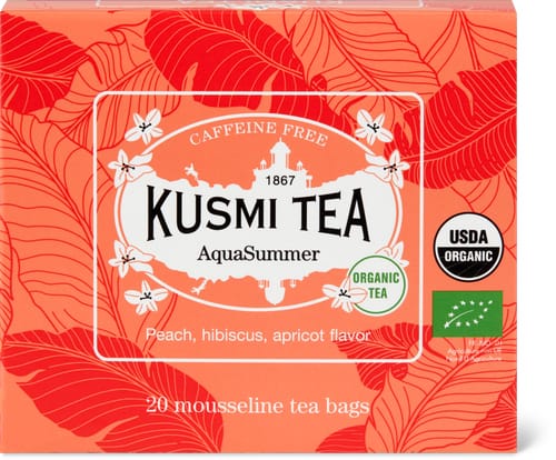 Bio AquaSummer fruit tea