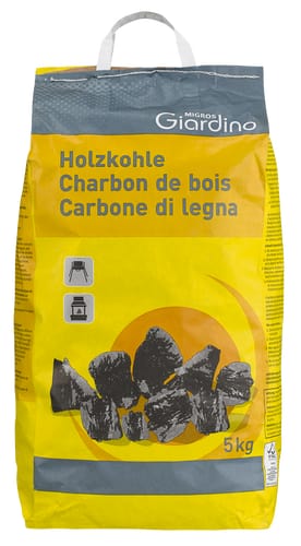 Charcoal 5 kg