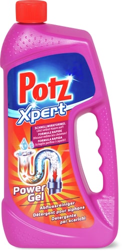 Gel Drain Cleaner