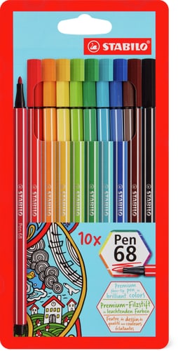 Pen 68