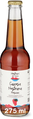 Nostrani del Ticino Gazusa Nustrana