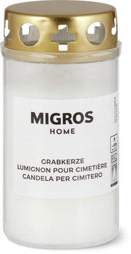 Cemetery Candle 50 Hours