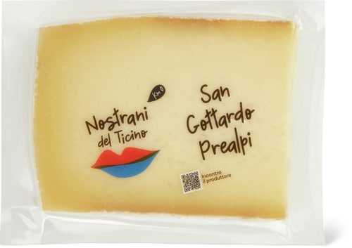 Nostrani del Ticino San Gottardo Prealpi