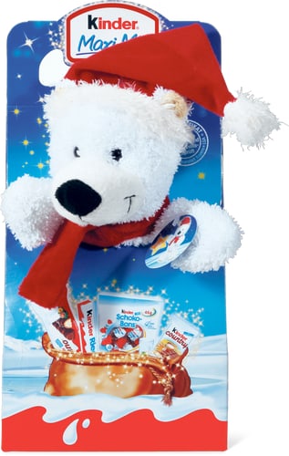 Maxi mix con peluche