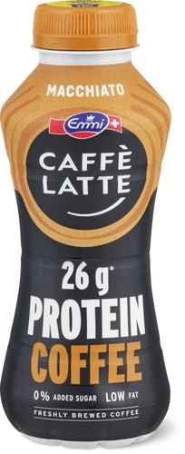 Protein Macchiato