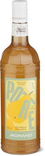 Syrup Williams Pear