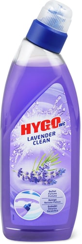 Toilet cleaner Lavender Clean