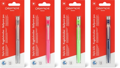 Ballpoint Pen 0.7 mm, Blue (Farbe: BLAU)