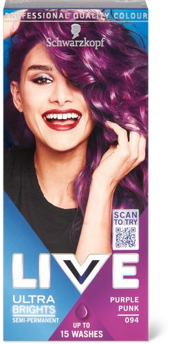 LIVE Ultra Brights Tinting 94 Purple