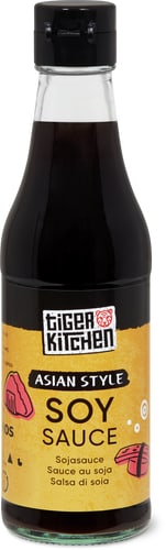 Asian-style soy sauce