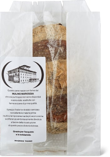 Nostrani del Ticino Pane Val Morobbia