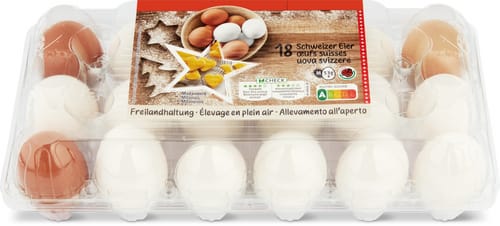IP-SUISSE Eggs 53+ Free-Range