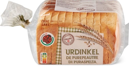 IP-SUISSE Toast Bread Original Spelt