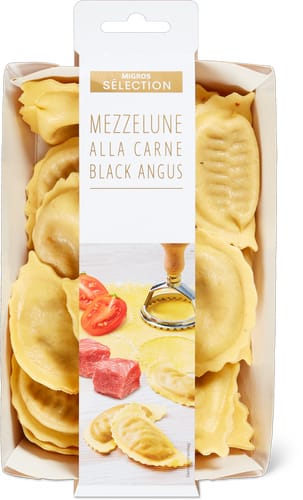 Sélection Mezzelune Black Angus