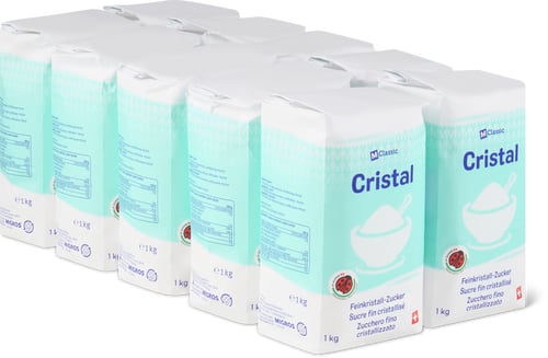 IP-SUISSE Sugar Fine Crystal