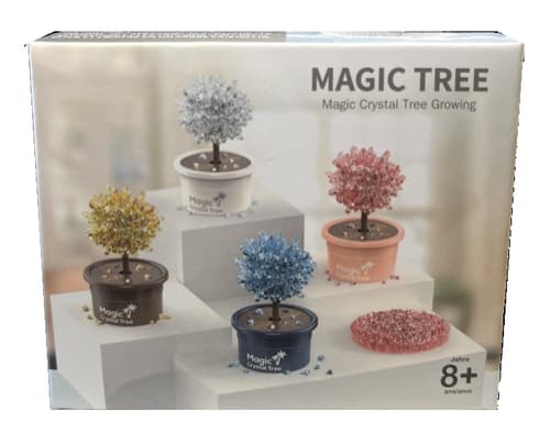 Crystal Tree Assorted