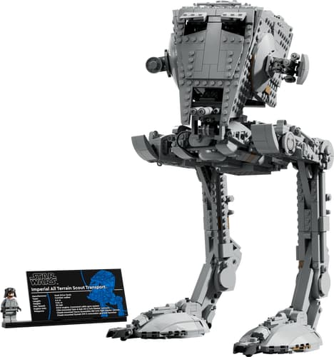 Star Wars AT-ST™ Fighter (75417)