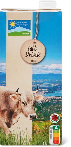 Milchdrink UHT IP-SUISSE