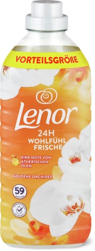 Fabric Softener Golden Orchid, 59 Wash Cycles