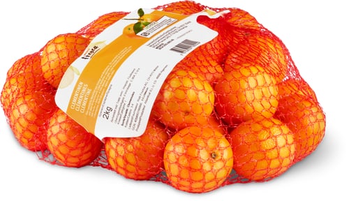 Fresca Clementines