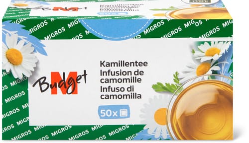 Camomile Tea