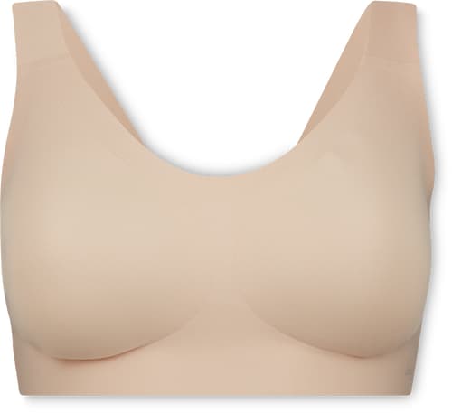 Sloggi Ladies’ Top Zero Feel (Farbe: beige, Grösse: XL)