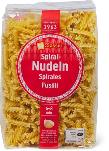 Fusilli