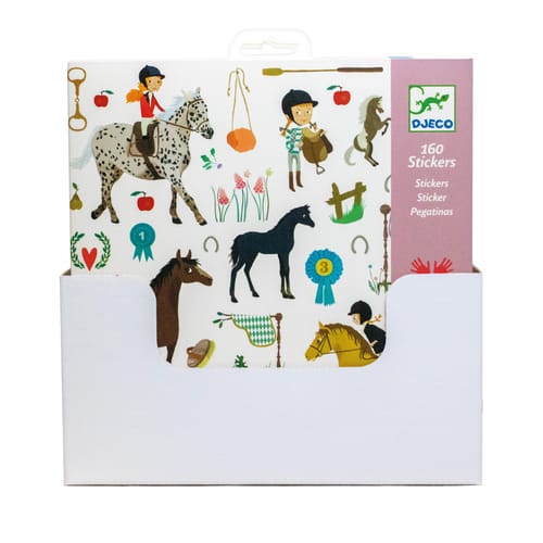 Djeco 160 Stickers