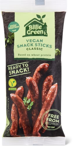 vegan Snack Sticks classic