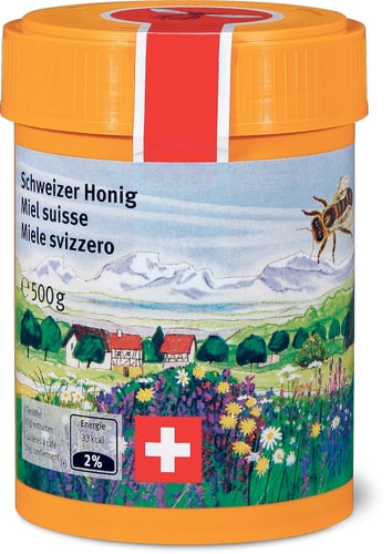 Swiss honey