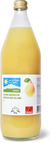 Fresca William's Juice