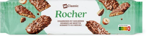 M-Classic Rocher with hazelnuts