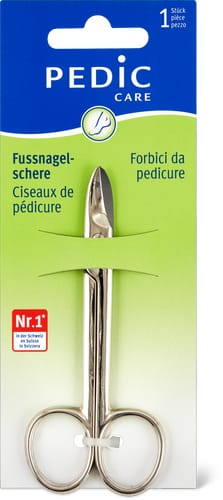 Forbici da pedicure