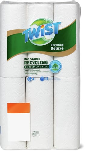 Recycling Deluxe 3-ply