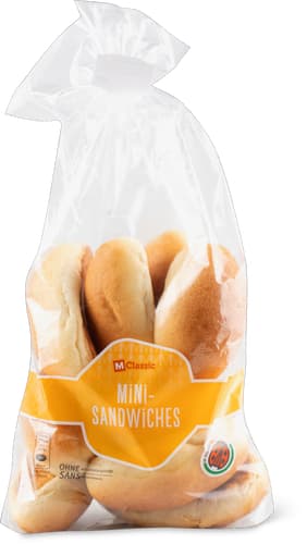 IP-SUISSE Mini-Sandwiches