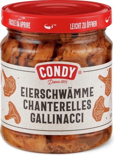 Chanterelles