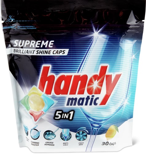 Suprême  Caps Lemon