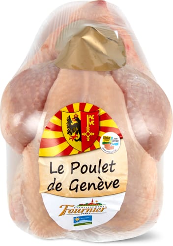 Poulet ganz
