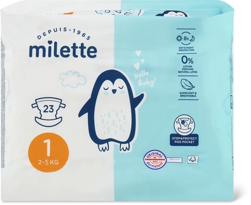 Windeln Gr.1,2-5kg