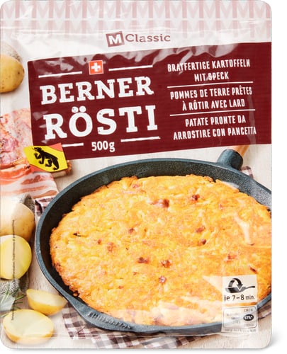 Bernese rösti