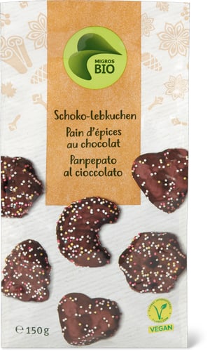 Bio Panpepato assortito