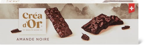 Créa d'Or Amande Noire