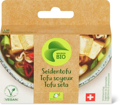 Migros Bio Seidentofu