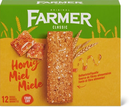 Crunchy Honey