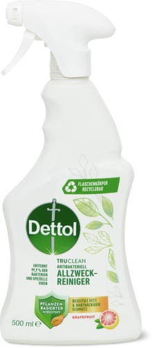 Detergente universale Grapefruit